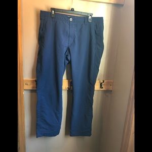 Under Armour Pants Navy